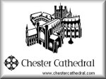 Chester Cathedral. Please click for www.chestercathedral.com